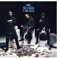 SRNO feat. 3robi, DJEZJA - 3chiri