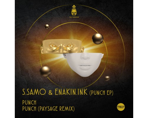 S.Samo, Enakin.ink - Punch