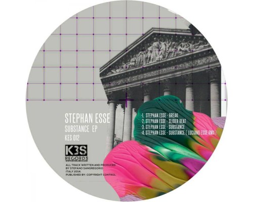 STEPHAN ESSE - Substance