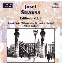 STRAUSS Josef - Edition n°2
