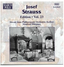 STRAUSS Josef - Edtion n°23