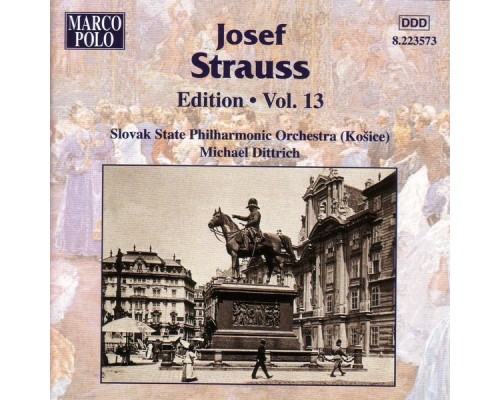 STRAUSS Josef - Edition n°13