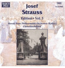 STRAUSS Josef - Edition n°5