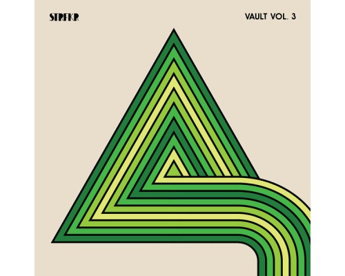 STRFKR - Vault Vol. 3