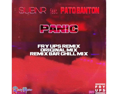 SUBNR feat. Pato Banton - Panic