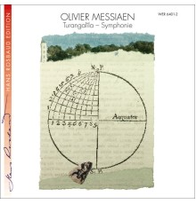 SWF-Sinfonieorchester Baden-Baden, Ginette Martenot & Yvonne Loriod - Olivier Messiaen: Turangalîla-Symphonie