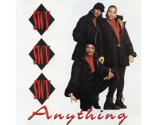 SWV - Anything