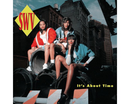 SWV - It's About Time