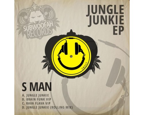 S Man - Jungle Junkie