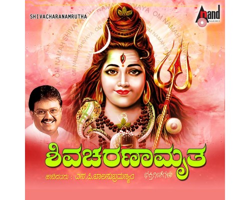 S. P. Balasubrahmanyam - Shivacharanamrutha