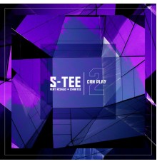 S Tee - 2 Can Play