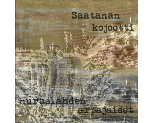 Saatanan kojootti - Huruslahden arpajaiset