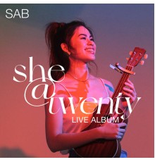 Sab - She@twenty  (Live)