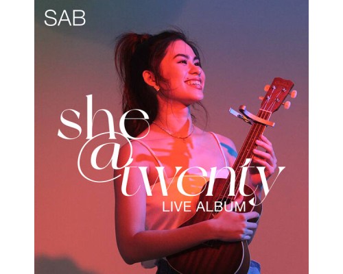 Sab - She@twenty  (Live)