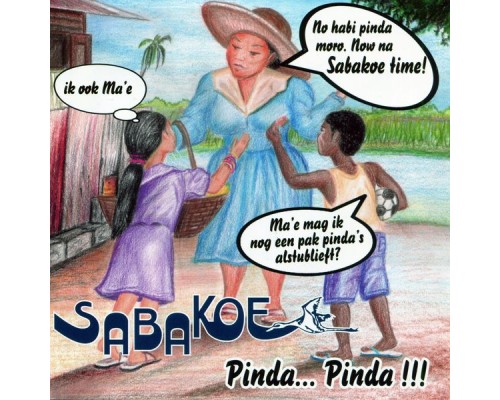 Sabakoe - Pinda... Pinda!!!