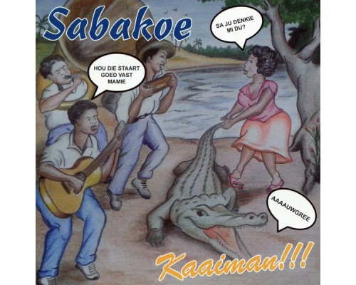 Sabakoe - Kaaiman