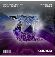 SaberZ, Artelax - Galaxy / Blaze EP