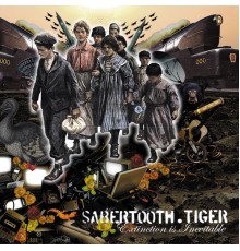 Sabertooth Tiger - Extinction is Inevitable