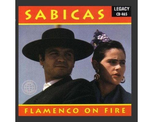 Sabicas - Flamenco on Fire