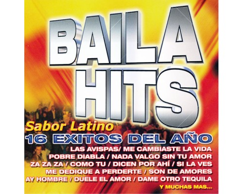 Sabor Latino - Baila Hits