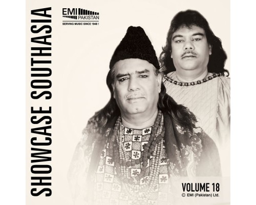 Sabri Brothers - Showcase Southasia, Vol.18