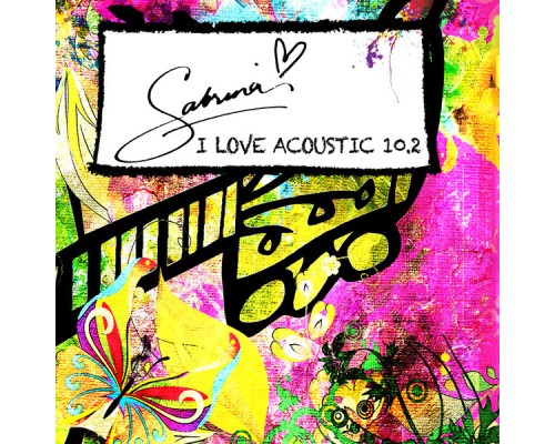 Sabrina - I Love Acoustic 10.2