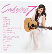 Sabrina - I Love Acoustic 7