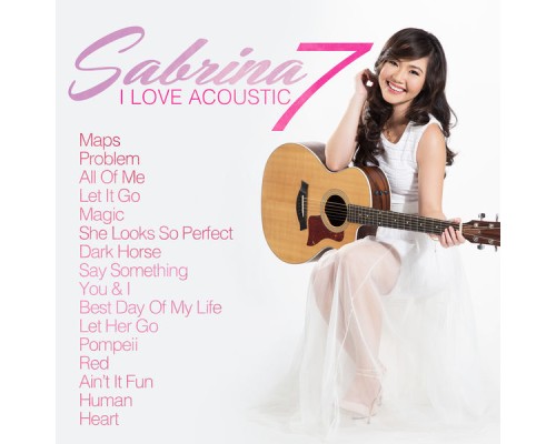 Sabrina - I Love Acoustic 7