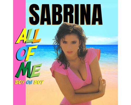 Sabrina - All of Me