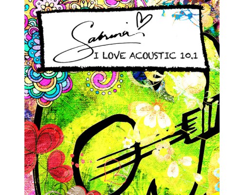 Sabrina - I Love Acoustic 10.1