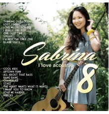 Sabrina - I Love Acoustic 8