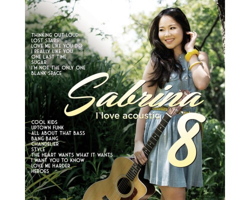 Sabrina - I Love Acoustic 8