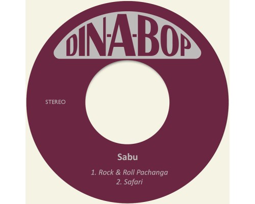 Sabu - Rock & Roll Pachanga