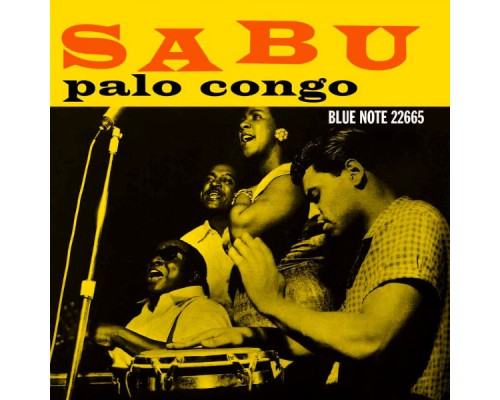 Sabu - Palo Congo