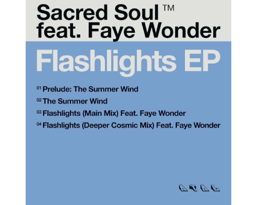 Sacred Soul - Flashlights