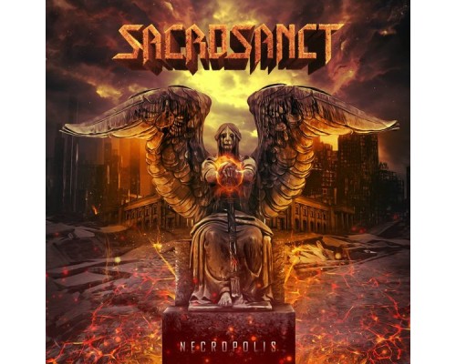 Sacrosanct - Necropolis