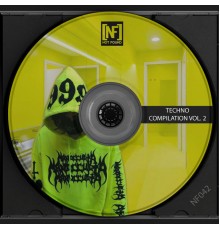 Sadder, Stevan Garcia, Ethereal Mind, Stiven Diaz - Techno Compilation, Vol. 2