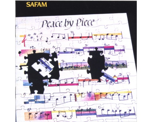 Safam - Peace by Piece