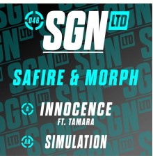 Safire, Morph - Innocence / Simulation