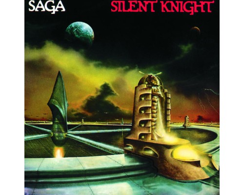 Saga - Silent Knight