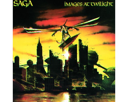 Saga - Images At Twilight