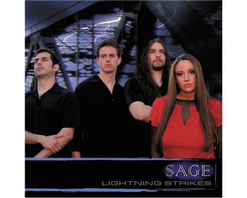 Sage - Lightning Strikes