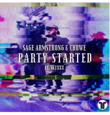 Sage Armstrong - Party Started