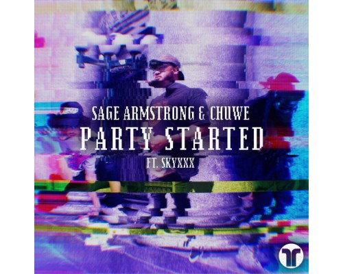 Sage Armstrong - Party Started