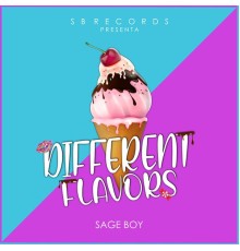 Sage Boy - Different Flavors