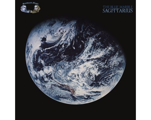 Sagittarius - Blue Marble