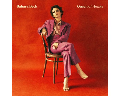 Sahara Beck - Queen of Hearts