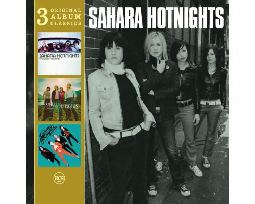 Sahara Hotnights - Original Album Classics