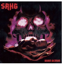 Sahg - Born Demon