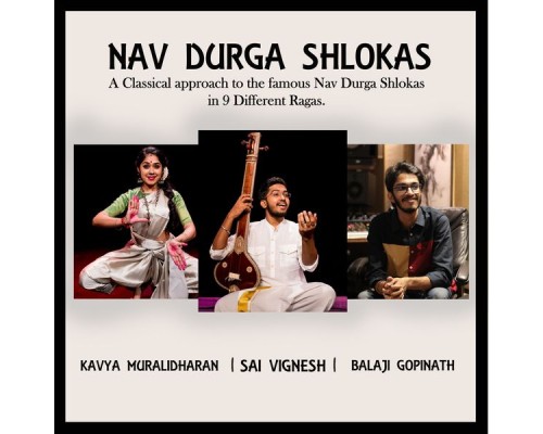 Sai Vignesh - Nav Durga Shlokas